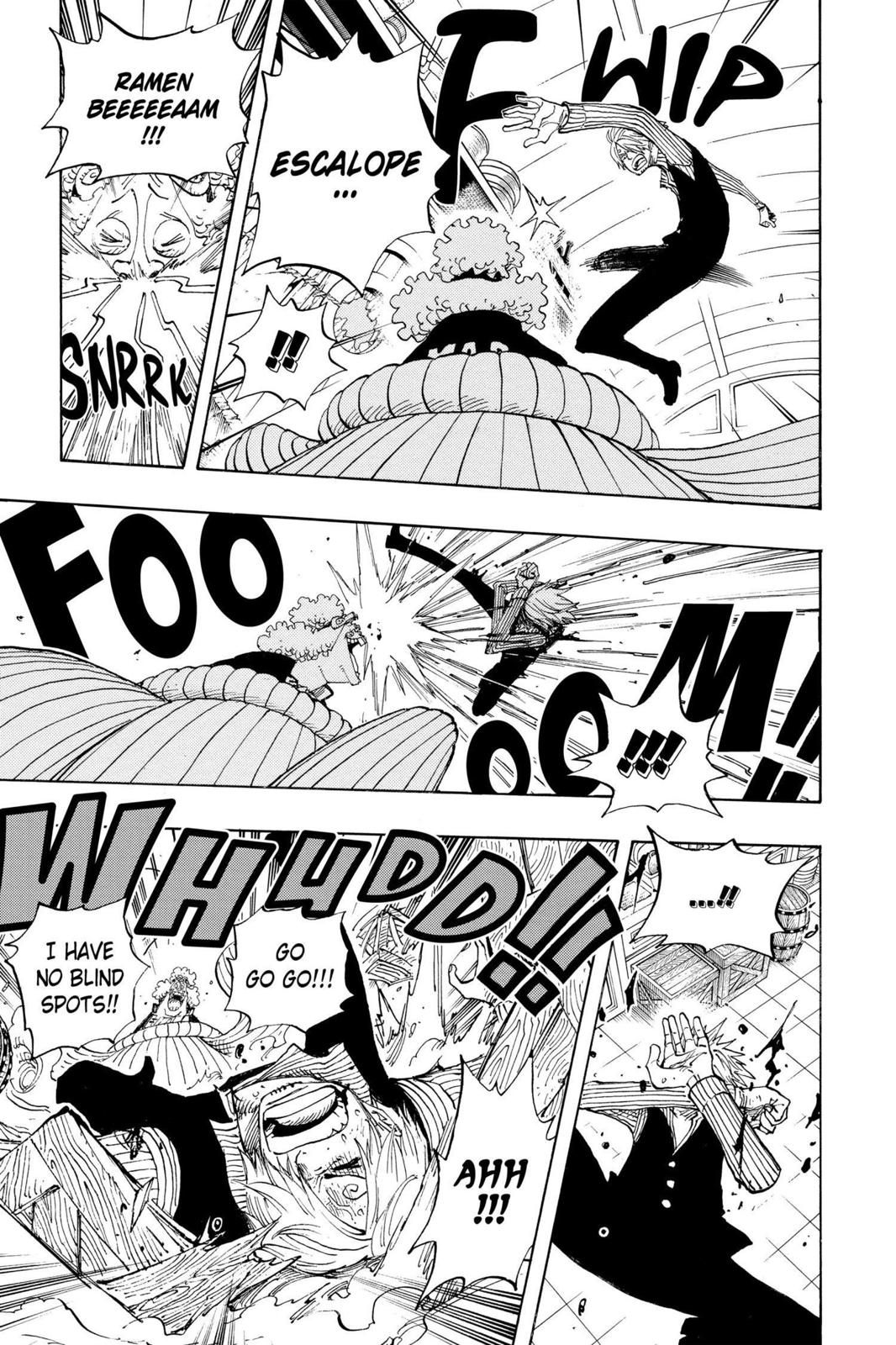 One Piece, Chapter 370 image 11